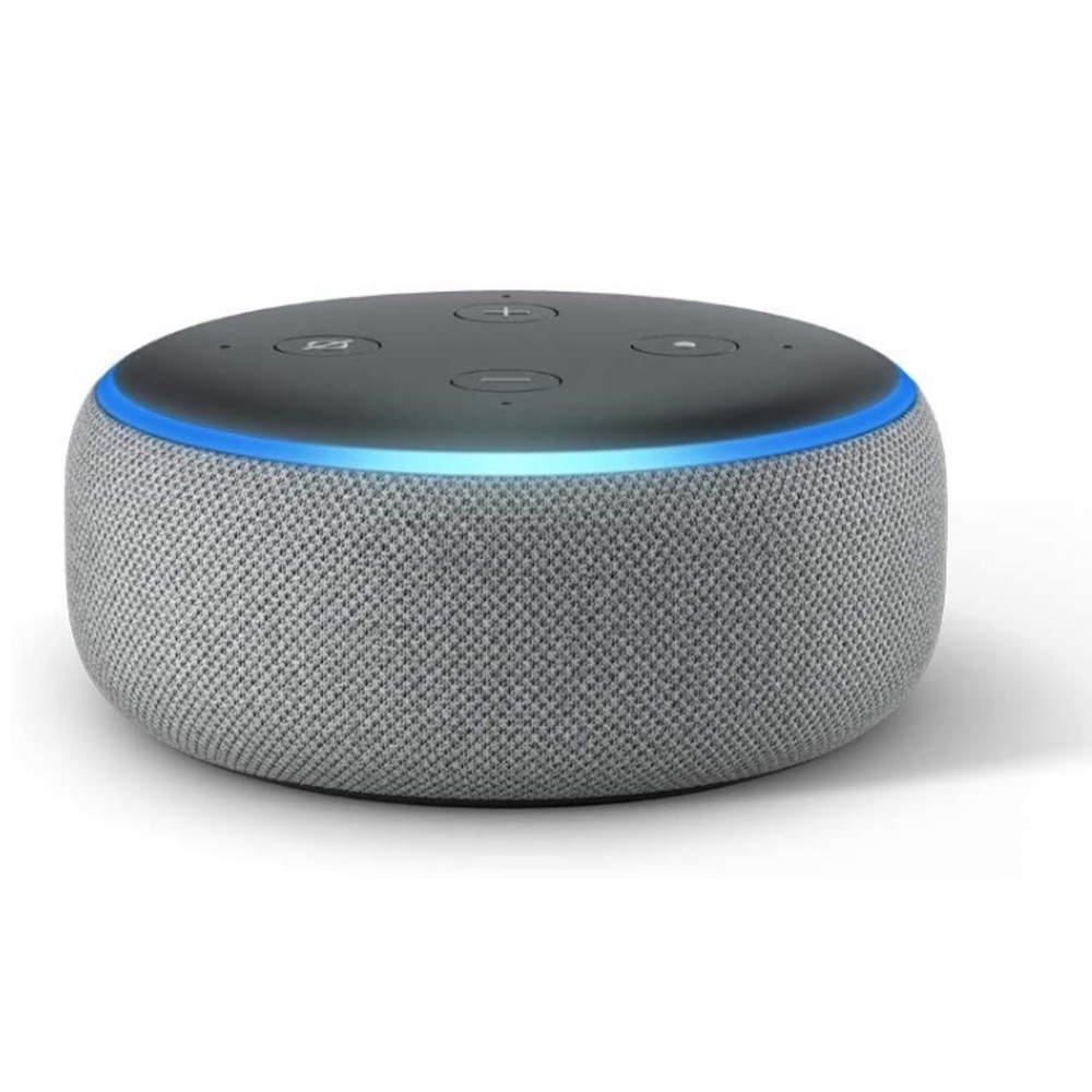 Alexa Dot 3rd Generation